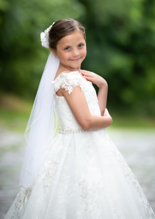 Macis 2025 communion dresses