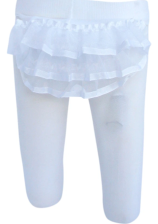 Trimfit Sheer Nylon Tights Baby Toddler and Girls II