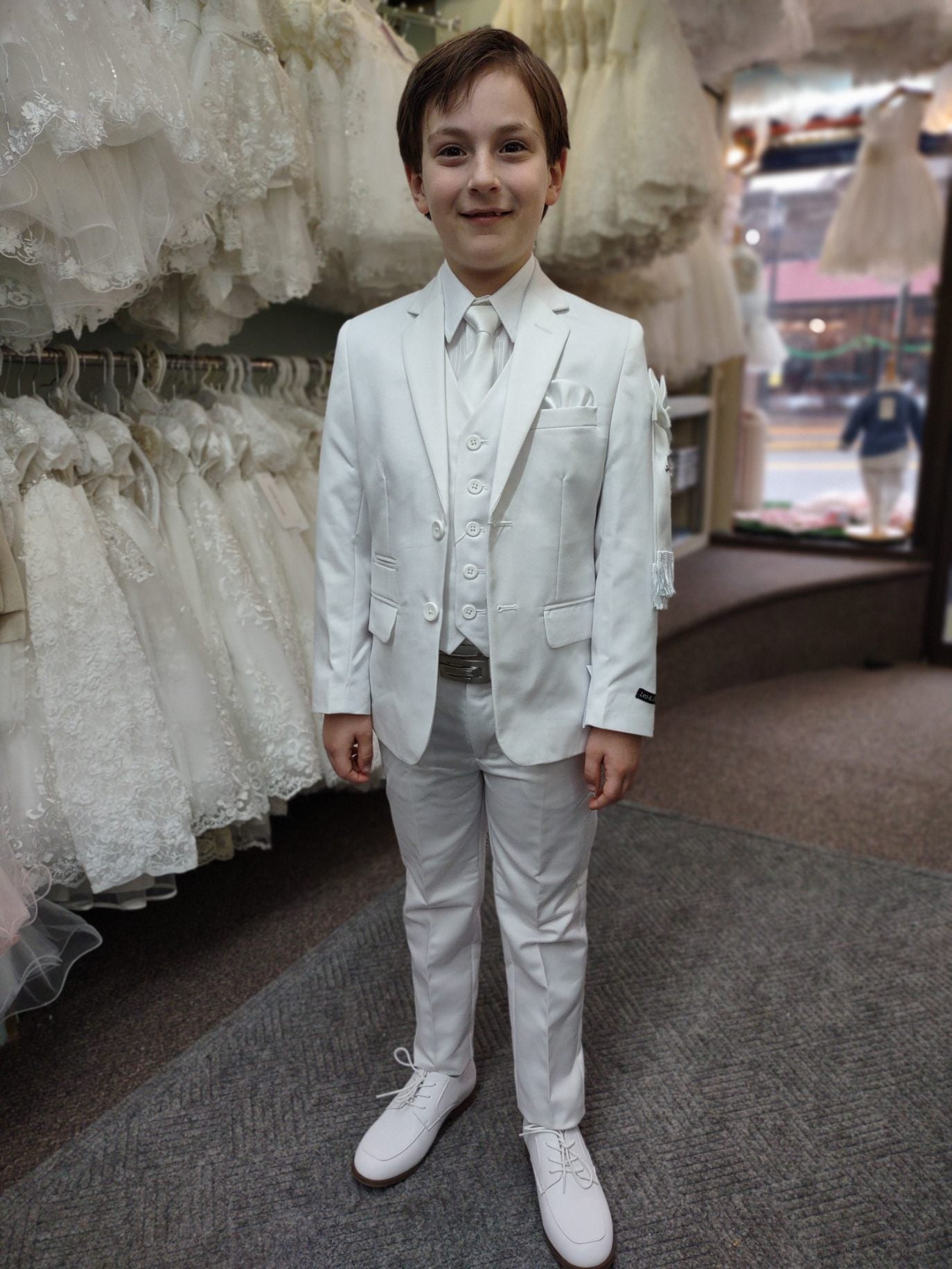 Communion outfits for boys Clearance
